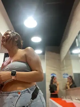 Kaily Sweet16 online show from 09-12-25, 03:12