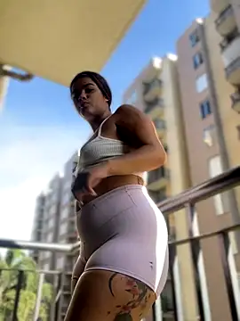 Kaily Sweet16 online show from 10-01-25, 08:59