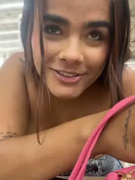 Kaily Sweet16 online show from 10-08-25, 08:50