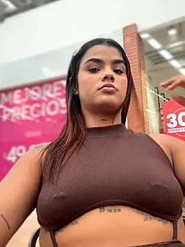 Kaily Sweet16 online show from 12-21-25, 04:03