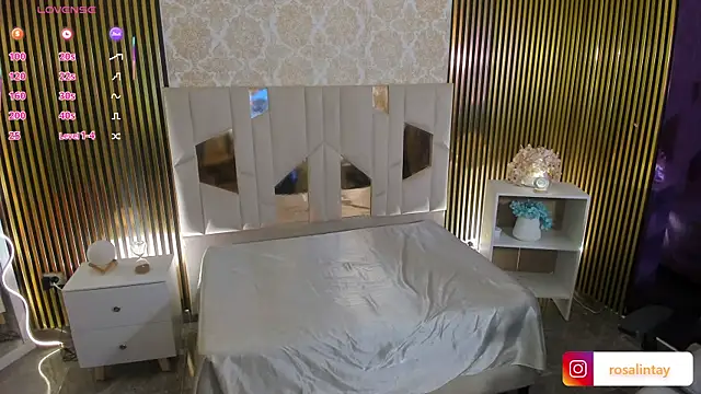 Rosalind tay online show from 10-07-25, 11:40