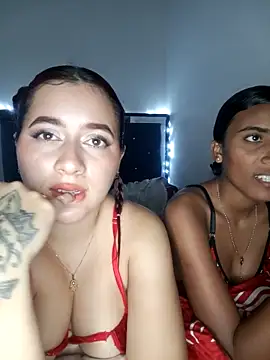 Chloe Sky love online show from 03-02-26, 03:09