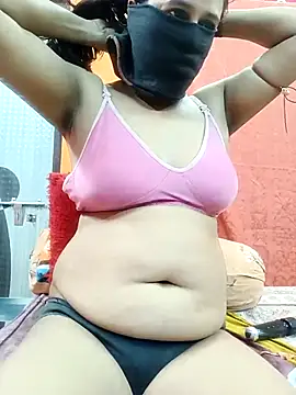 Hotpuja25 online show from 12-01-25, 03:55