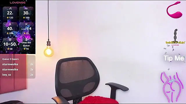 ana foxi online show from 04-21-26, 09:28