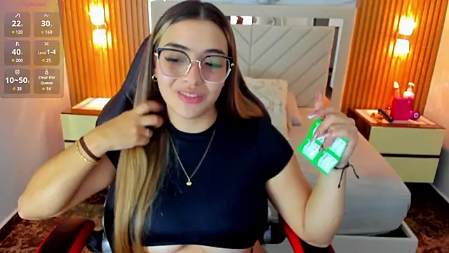 KYLIE JONES6 online show from 09-13-25, 03:06