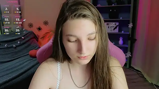 Mia Myles online show from 10-24-25, 10:11