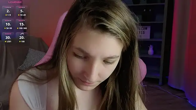 Mia Myles online show from 11-07-25, 05:18