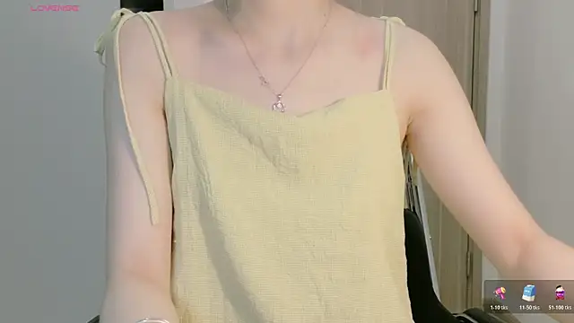 Ryeon 99 online show from 03-25-26, 02:12