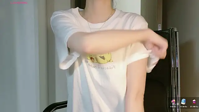 Ryeon 99 online show from 04-09-26, 03:06