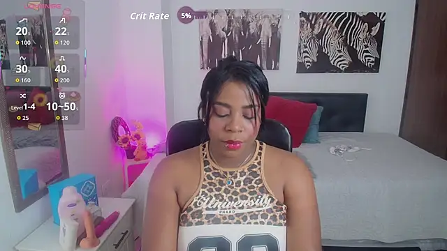 Snapshot of BarbaraGil1 chatting on 04-30-26, 08:57 BarbaraGil1 online show from 04-30-26, 08:57