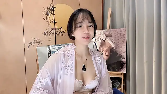 Snapshot of xinxin520-baby chatting on 10-02-25, 10:17 xinxin520-baby online show from 10-02-25, 10:17