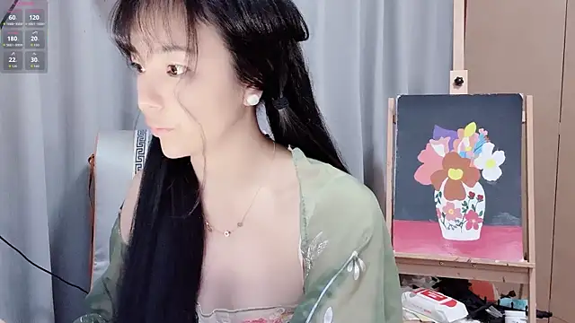 xinxin520-baby online show from 06-06-26, 10:03