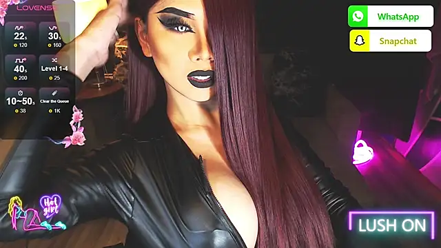 KarlaFrost online show from 06-06-26, 05:06