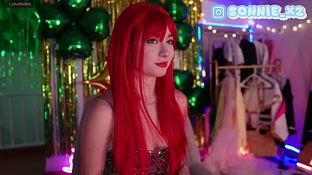 Sonnie mami online show from 03-11-26, 01:39