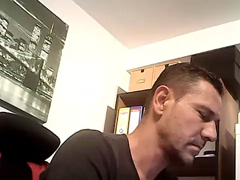 mastercharisma35 online show from 09-30-25, 02:00