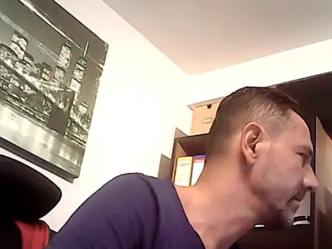 mastercharisma35 online show from 10-13-25, 08:47