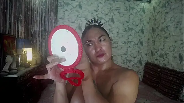 glamorousaMHARGA online show from 10-02-25, 04:47