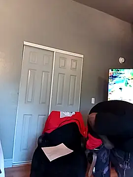 Snapshot of EbonyKing69 chatting on 09-25-25, 12:58 EbonyKing69 online show from 09-25-25, 12:58