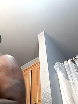 Snapshot of EbonyKing69 chatting on 12-22-25, 10:56 EbonyKing69 online show from 12-22-25, 10:56