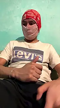 Skinny Longhair online show from 07-23-26, 01:30