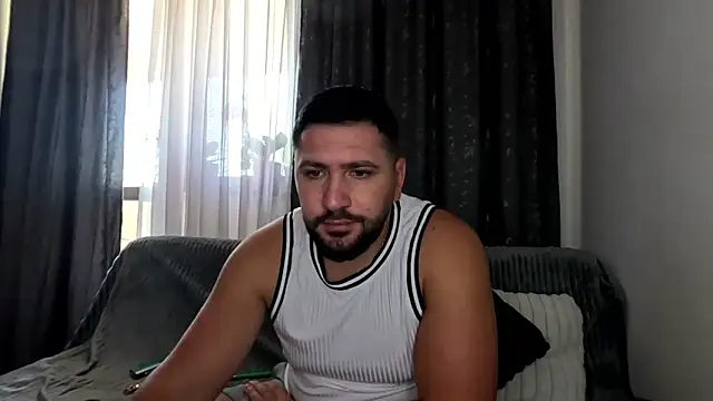 Gold Alpha Boy online show from 09-27-25, 07:24