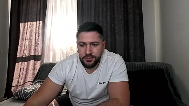 Gold Alpha Boy online show from 11-24-25, 09:53