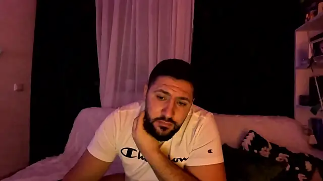 Gold Alpha Boy online show from 12-16-25, 10:04