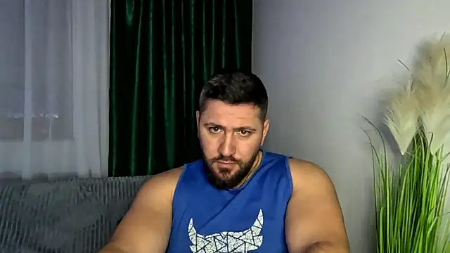 Gold Alpha Boy online show from 02-21-26, 09:38