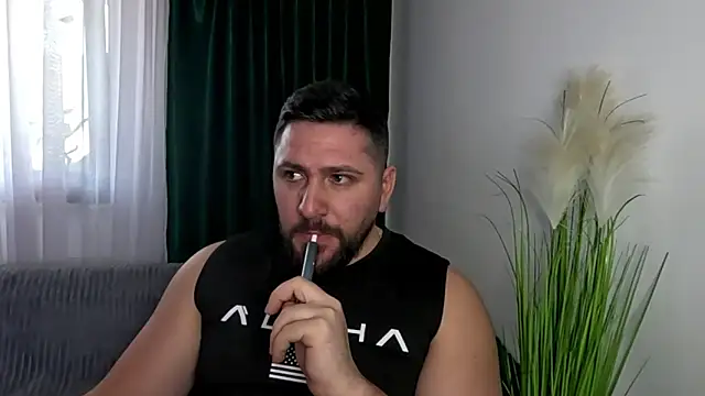 Gold Alpha Boy online show from 03-14-26, 02:33