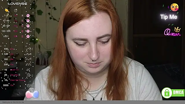 Alicia love00 online show from 03-02-26, 07:15