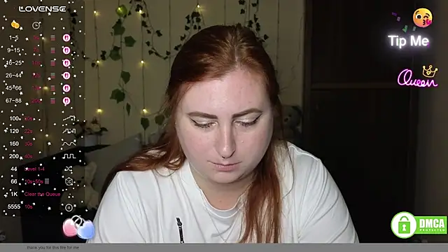 Alicia love00 online show from 06-03-26, 11:24