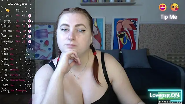 Alicia love00 online show from 07-29-26, 05:27