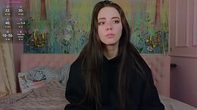 IvoryWood  online show from 03-03-26, 04:02