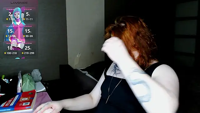 Snapshot of Romy_Addams chatting on 03-06-26, 03:41 Romy Addams online show from 03-06-26, 03:41