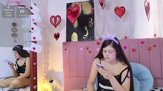 sukilove18 online show from 02-11-26, 10:26