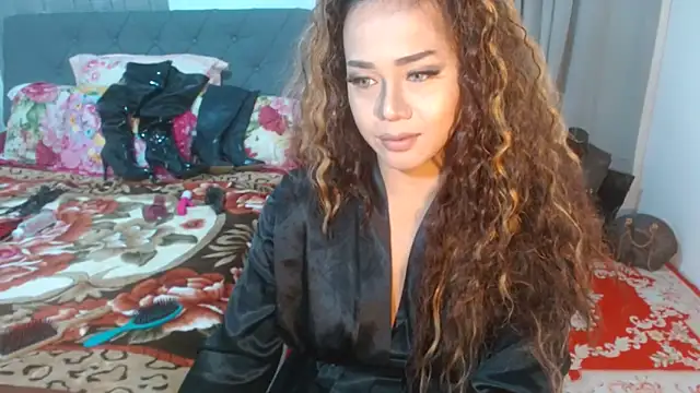 Lustfulcassy online show from 09-27-25, 12:26