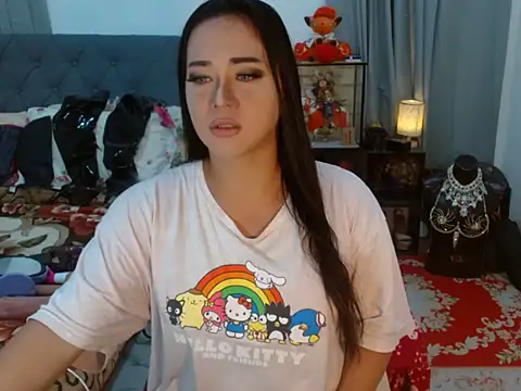 Lustfulcassy online show from 12-15-25, 12:48