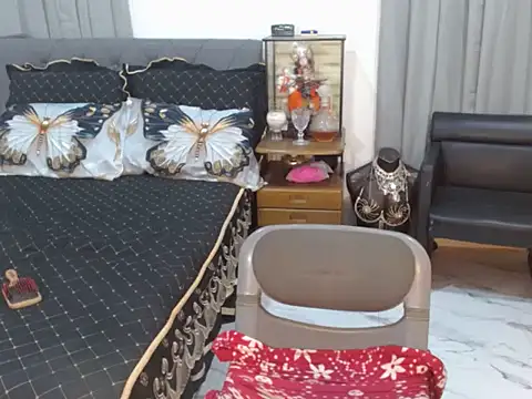 Lustfulcassy online show from 04-03-26, 01:14