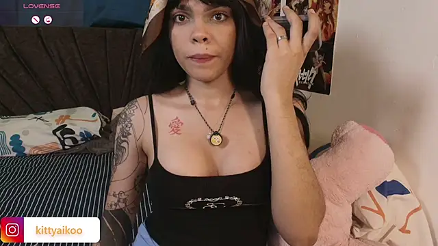 kitty aikooo online show from 04-04-26, 11:02