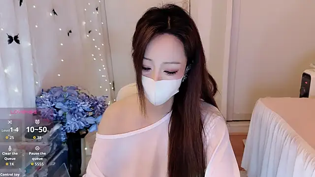 charlotte520 online show from 03-08-26, 11:41