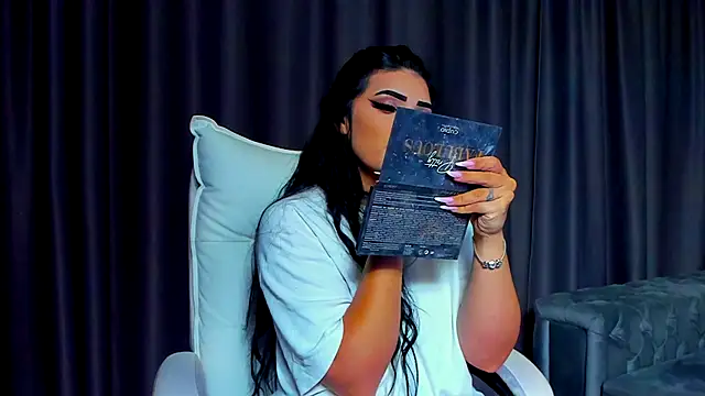 DevashaQueenX online show from 09-27-25, 07:35