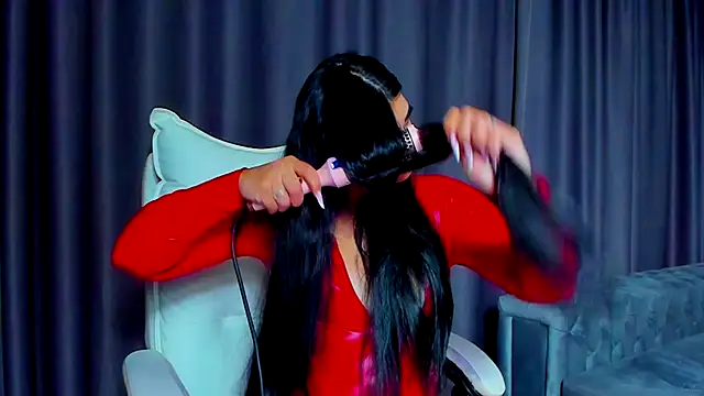 DevashaQueenX online show from 10-04-25, 08:01