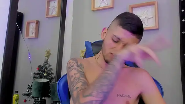 Mathewboy1 online show from 12-22-25, 07:22