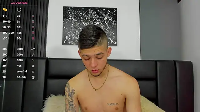 Mathewboy1 online show from 03-25-26, 11:49