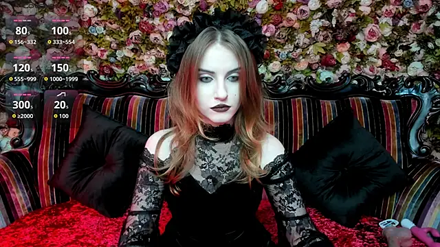 EllieMori online show from 10-16-25, 01:56