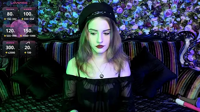 EllieMori online show from 11-29-25, 07:44