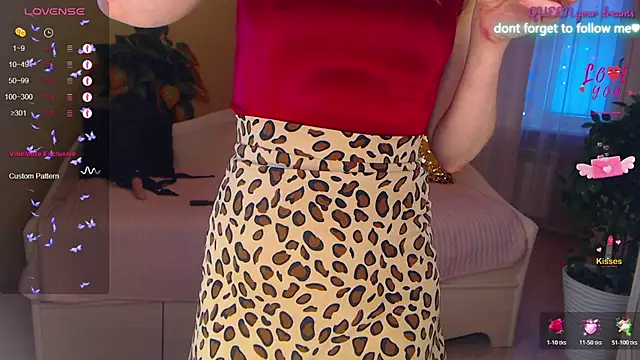 LiSinDoll online show from 03-02-26, 05:08