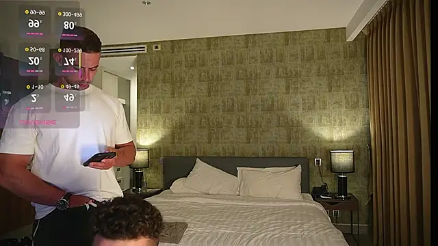 Horny boyzz online show from 02-27-26, 03:45