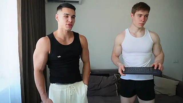 Horny boyzz online show from 05-21-26, 04:52