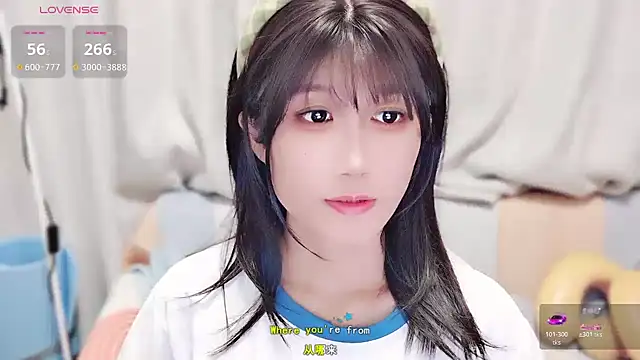 Rabbitlittlefool online show from 10-22-25, 04:35